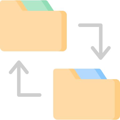 Иконка — Работа в команде и проекты